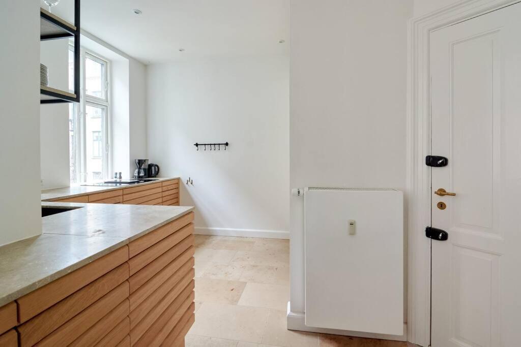 Spacious 3 Bedroom Manor Flat Next To Tivoli Copenhague Exterior foto