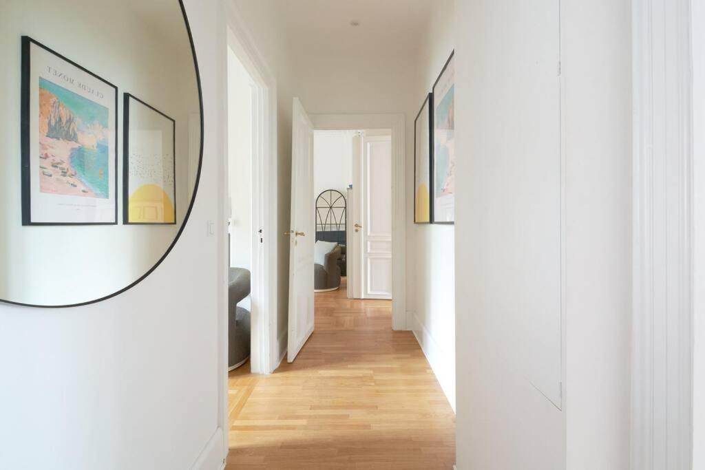 Spacious 3 Bedroom Manor Flat Next To Tivoli Copenhague Exterior foto
