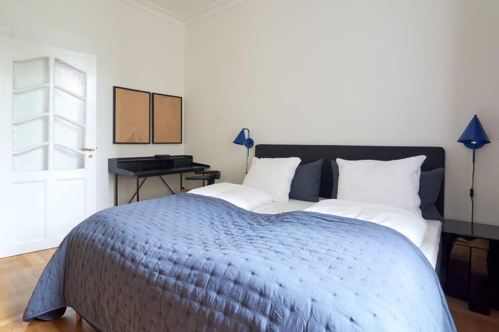 Spacious 3 Bedroom Manor Flat Next To Tivoli Copenhague Exterior foto