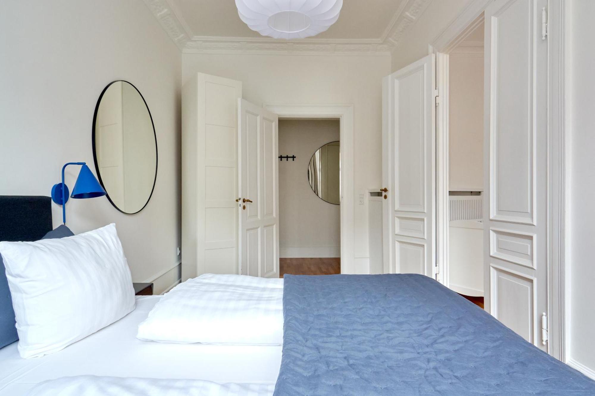 Spacious 3 Bedroom Manor Flat Next To Tivoli Copenhague Exterior foto