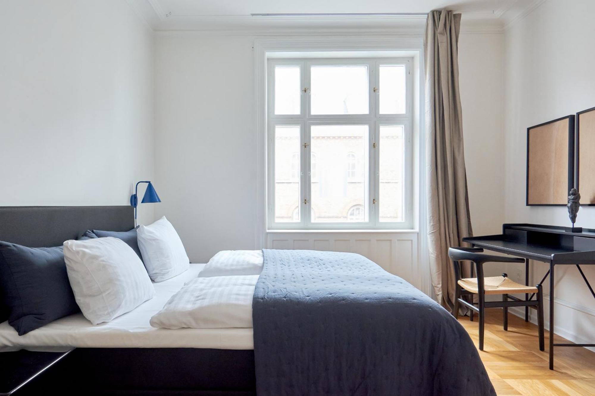 Spacious 3 Bedroom Manor Flat Next To Tivoli Copenhague Exterior foto