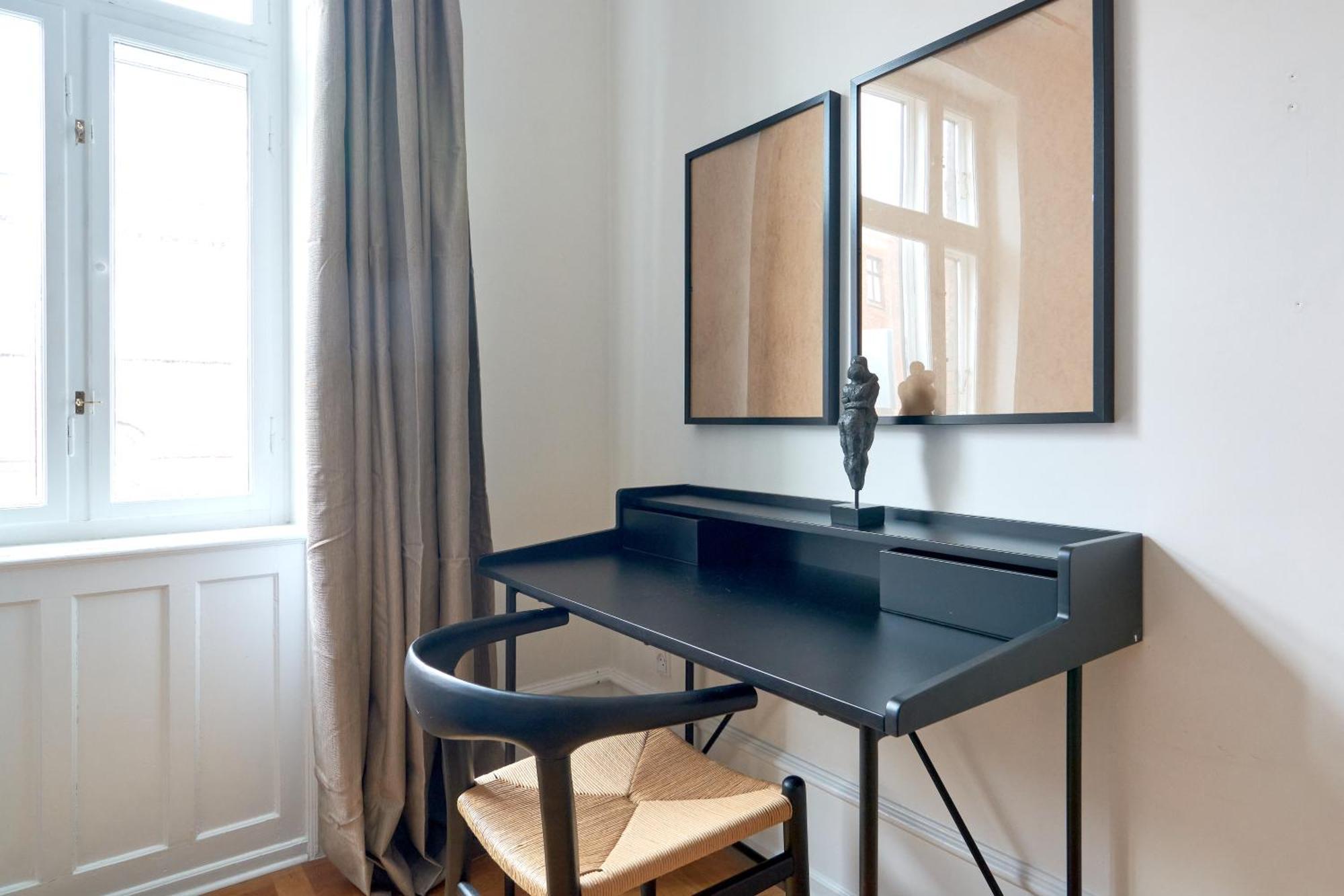 Spacious 3 Bedroom Manor Flat Next To Tivoli Copenhague Exterior foto