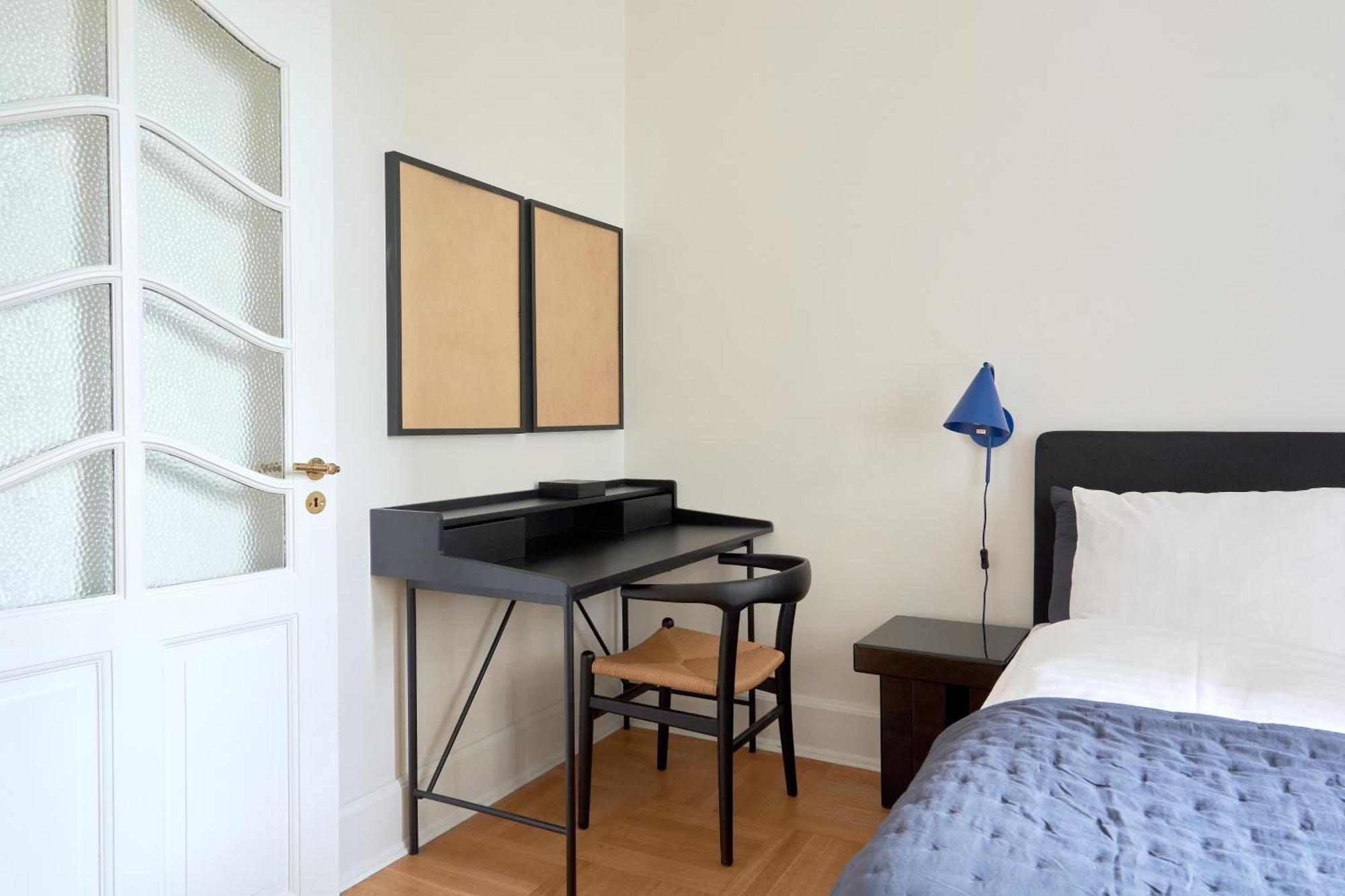 Spacious 3 Bedroom Manor Flat Next To Tivoli Copenhague Exterior foto