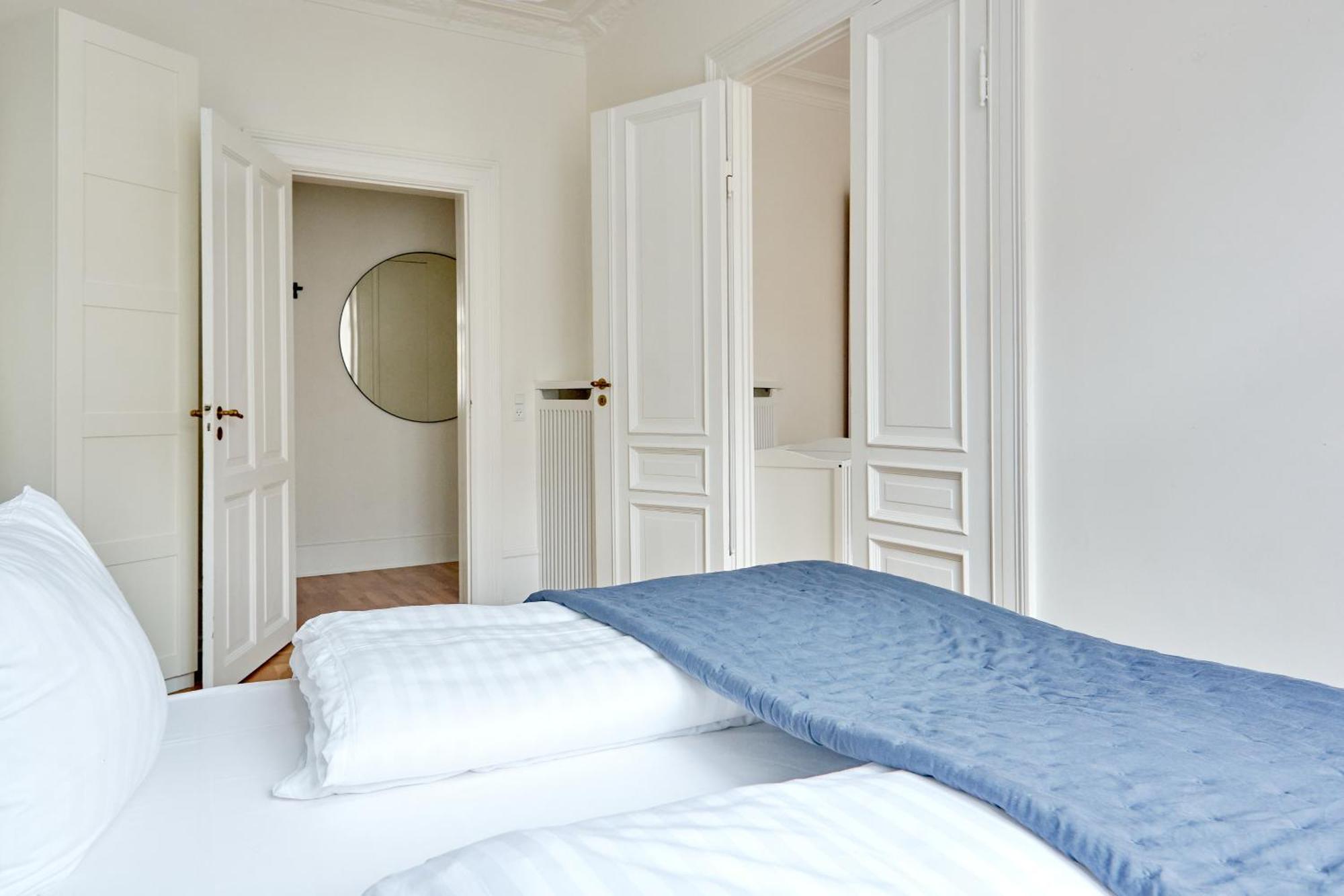 Spacious 3 Bedroom Manor Flat Next To Tivoli Copenhague Exterior foto